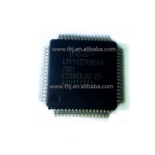 MCU 32-bit ARM Cortex M0 RISC 128KB Flash 3.3V 64-Pin LQFP Tray RoHS  LPC1227FBD64